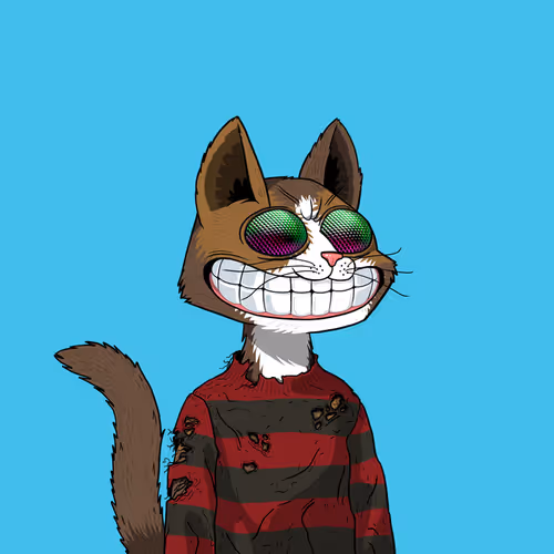 Mars Cat #5631