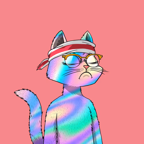 Mars Cat #9789