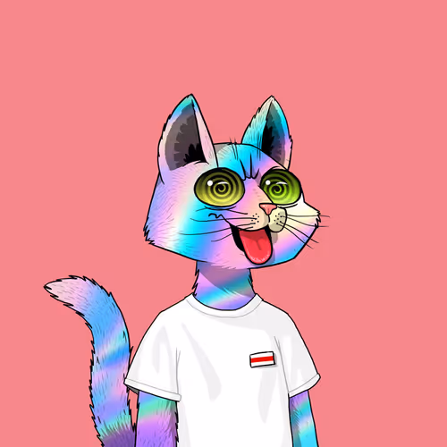 Mars Cat #8084