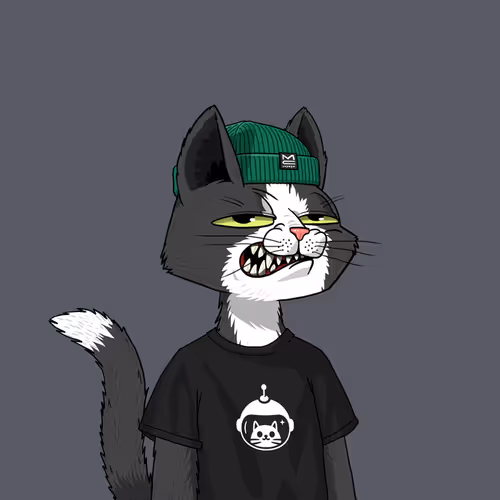 Mars Cat #8064