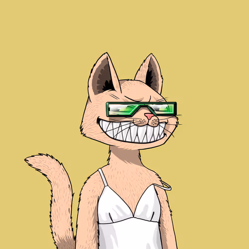 Mars Cat #7980