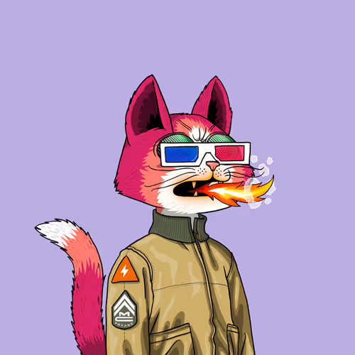 Mars Cat #3714