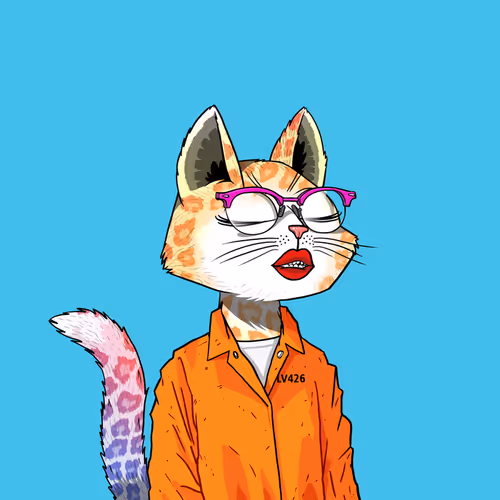 Mars Cat #720