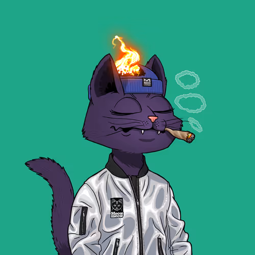 Mars Cat #4749