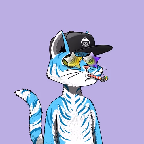 Mars Cat #5069