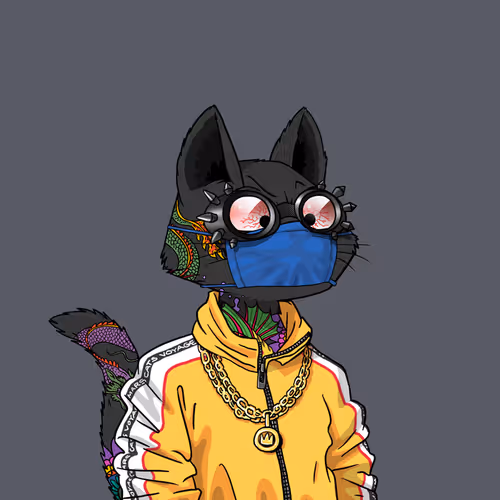 Mars Cat #9658