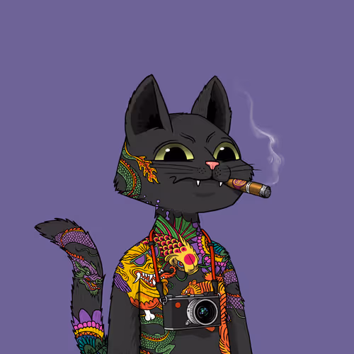 Mars Cat #9207