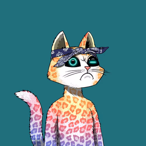 Mars Cat #8166
