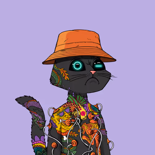 Mars Cat #5688