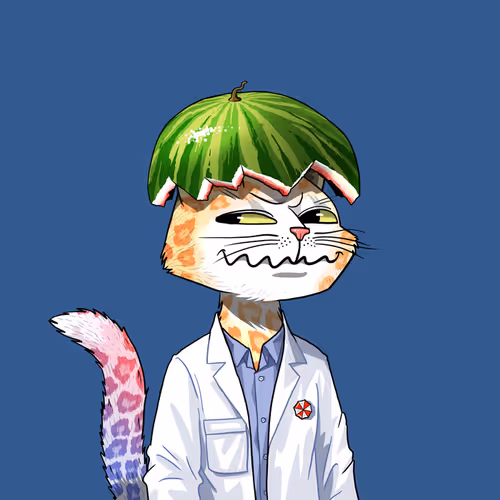 Mars Cat #652