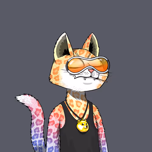 Mars Cat #5353