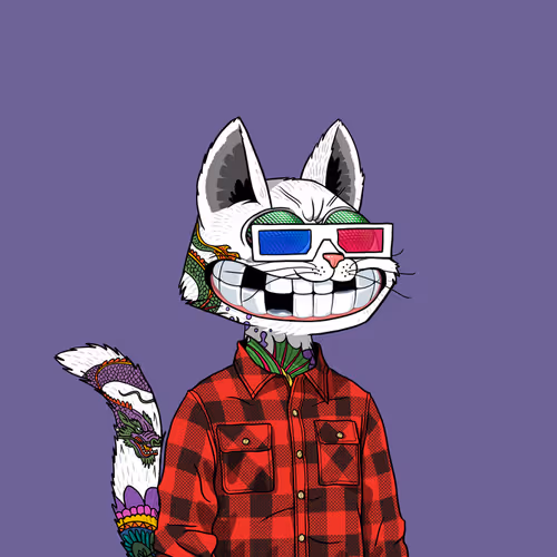Mars Cat #9209