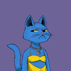 Mars Cat #8058