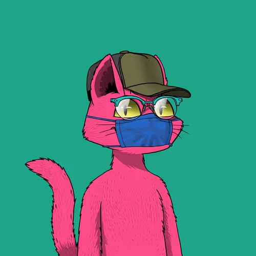 Mars Cat #3796