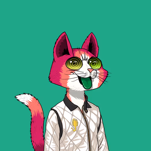 Mars Cat #6104