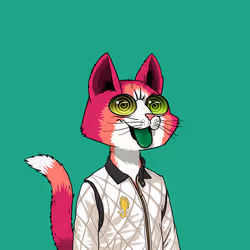 Mars Cat #6104