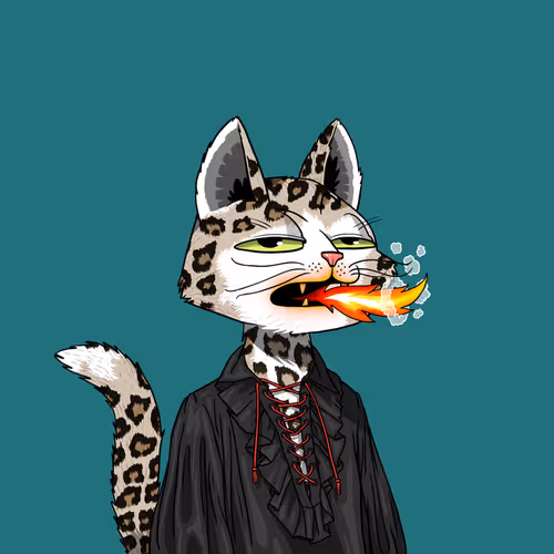 Mars Cat #6780