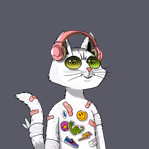 Mars Cat #3083