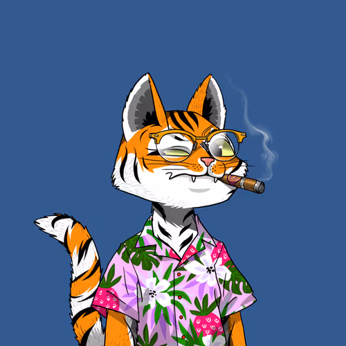 Mars Cat #7538