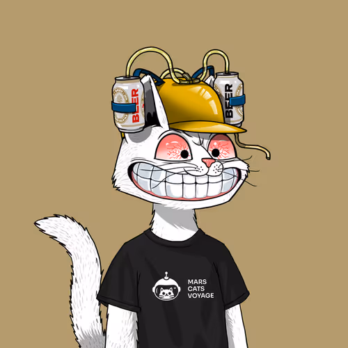 Mars Cat #1580