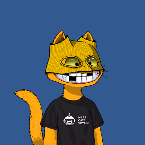 Mars Cat #8186
