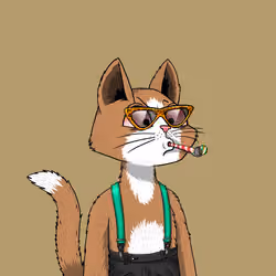 Mars Cat #3646