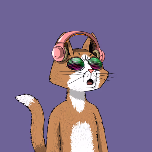 Mars Cat #22