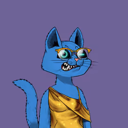 Mars Cat #4504