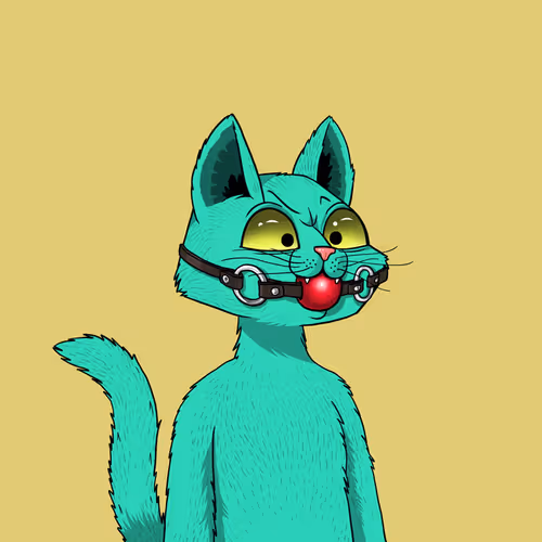 Mars Cat #3090