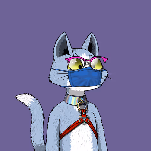 Mars Cat #3679