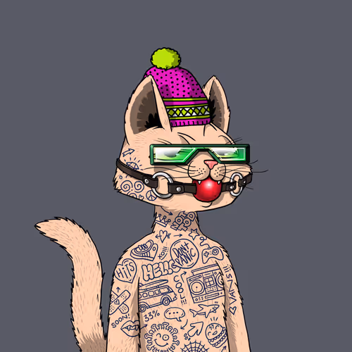 Mars Cat #5326
