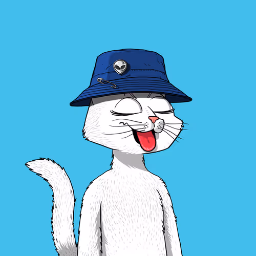 Mars Cat #1808