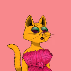 Mars Cat #7608