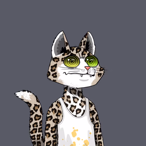 Mars Cat #2917