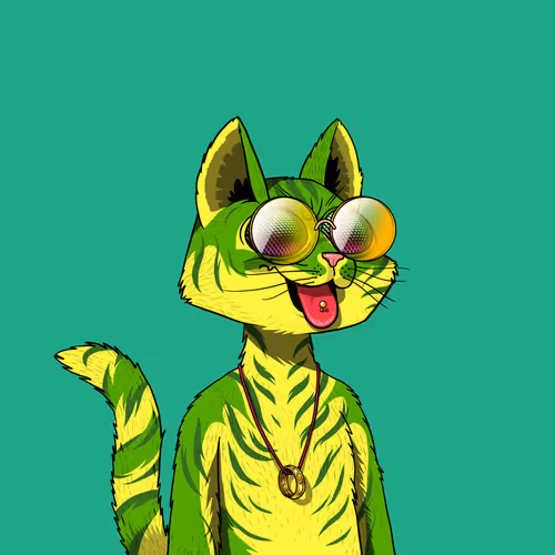 Mars Cat #7830
