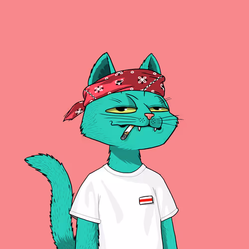 Mars Cat #9612