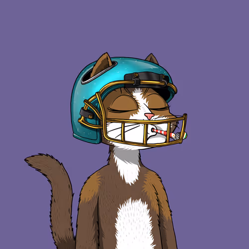 Mars Cat #8389