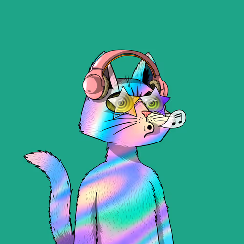 Mars Cat #6697