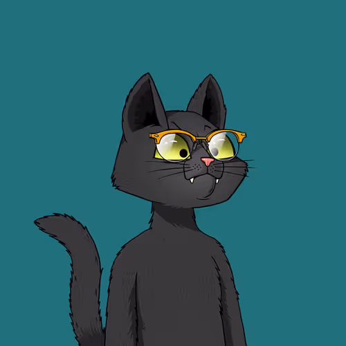 Mars Cat #7809