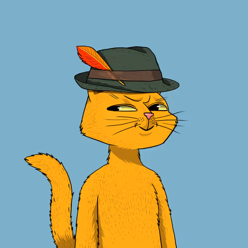 Mars Cat #5306