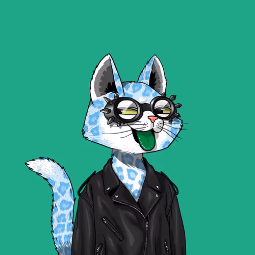 Mars Cat #7041