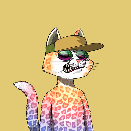 Mars Cat #9297