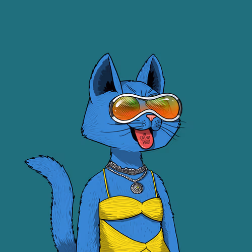 Mars Cat #5310