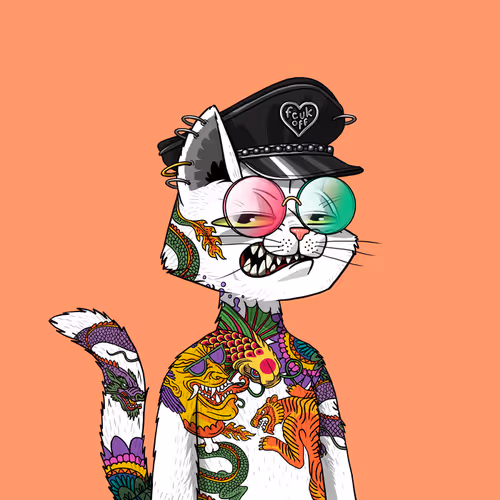Mars Cat #2430