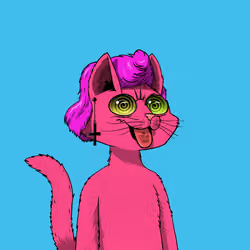 Mars Cat #6698