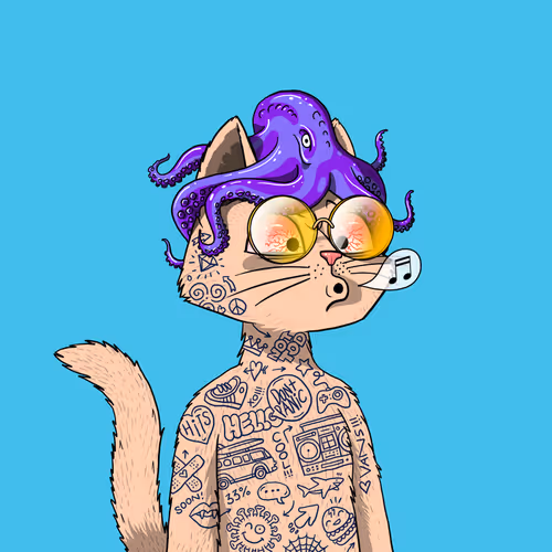 Mars Cat #4250