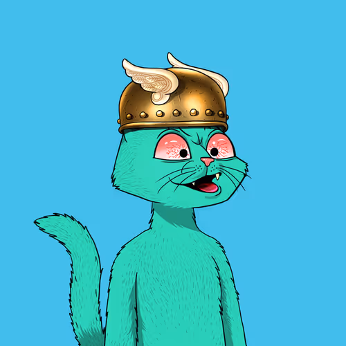 Mars Cat #1012