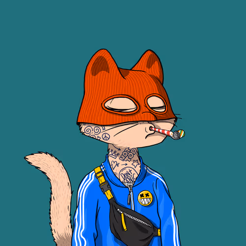 Mars Cat #2625