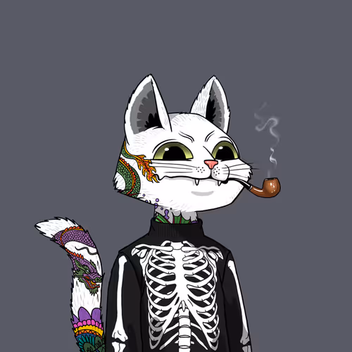 Mars Cat #655
