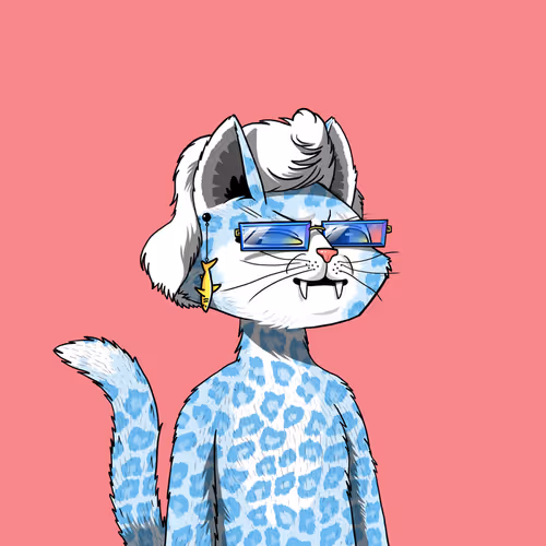 Mars Cat #6638